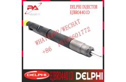China EJBR04401D DELPHI Diesel Injector supplier