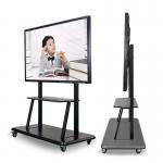 85-inch smart blackboard dual-system all-in-one machine touch Screen Interactive Whiteboard for sale