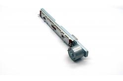 China B10K Dual Slide 10V DC Linear Potentiometer 100mm Progressive supplier