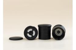 China Non Spill Plastic Salt Grinder Cap With Small-Caliber Opening supplier