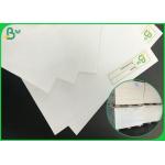 Jumbo Roll Virgin Wood Pulp Offset Paper / White Bond Paper for sale