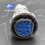 Circular Waterproof Connector FQ24-10TK-12 for sale