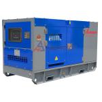 17kva Standby Power Quanchai Diesel Generator With Smartgen Hgm6120n Controller for sale