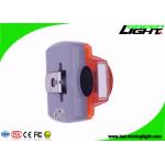 Inductive Charging Miners Cap Lamps Cordless Working For 14 - 16 Hours for sale