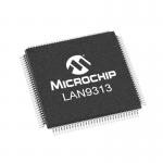American Microchip Integrated Circuits LAN9313-NU-TR Brand New Original Electronic Components Package DFN-6-EP(1.6x1.6) Monitor and Reset Chip MOSFET for sale
