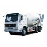XCMG Concrete Mixer Machine With SINOTRUK Chassis XSC3311 for sale