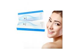 China Highly Recommended Hyaluronic Acid Filler For Hypodermic Injections In Facial Site supplier