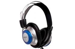 China Computer 3.5mm Jack 40mm 110dB Wired Gaming Headphone supplier