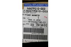 China N447PG10-003 HANDY MANOMETER , Stainless Steel Surface Mount Components supplier
