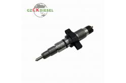 China Diesel Fuel Injector 0445120007 0986435508 for Engine 6ISBE supplier
