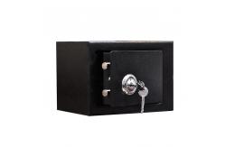 China Hotel Digital Keypad Cold Rolled Steel Safe Box supplier