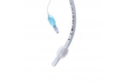 China Medical Grade PVC Neonatal Endotracheal Tube Suction Catheter With Cuff supplier