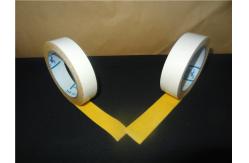 China Heavy Duty Indoor Adhesive Double Sided Carpet Tape Water Resistant supplier