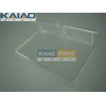 Transparent PMMA CNC Plastic Prototype Powder Coating For Equipment for sale