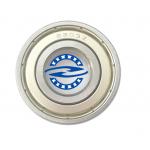 Miniature Deep Groove Double Row Ball Bearing 6203zz GCR15 17*40*12mm 0.07kg for sale