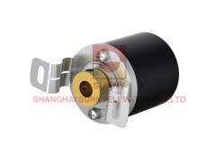 China Incremental Solid Shaft Passenger Elevator Encoder Elevator Parts supplier