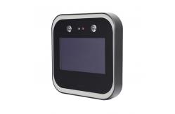 China 3D Face Recognition WG26 Biometric Face Reader Attendance System supplier