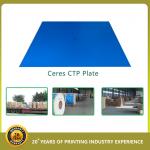 Ceres Aluminum Offset Printing Plates Ctcp Digital Uv Ctp Plate High Run Length