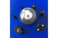 China Fisheye Wide Angle 14.85mm 11.75mm CCTV Camera Lens supplier