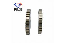 China Factory direct sales Rock plate ceramic glass Parallel segmented Diamond grinding wheels supplier