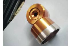 China Gym Plating Pole 32mm Magnetic Weight Machine Pins supplier