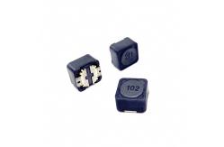 China Electronic Components Inductor Coils Chokes 100uh 2.5a 1ohm Fixed Inductors supplier