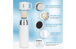 China Stainless Steel Vacuum Flask Thermal Flask Bottle 14.2oz 420ml supplier