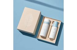 China Factory Customized High-end Cosmetic Packaging Box Mask / Lotion / Essence Water / Lipstick supplier