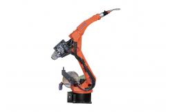 China High Precision and Efficiency  170KG ESTUN QRH295 Chinese Robot Arm for Welding supplier