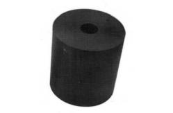 China Durable Rubber Wheel Pads with Shock Absorption and Heat Resistance supplier
