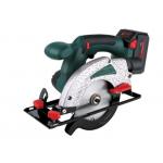 DIY Type Mini Circular Saw Cordless Metal Cutting Customizable Color for sale