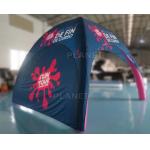 Outdoor Inflatable Spider Tent PVC Tradeshow Tent Airtight Advertising Tent for sale