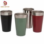 16oz Double Wall Vacuum Insulated Stainless Steel Tumbler for sale