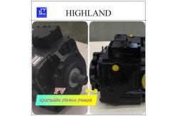 China CW/CCW Rotation Hydraulic Axial Piston Pump for Agriculture supplier