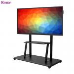 Large UHD Display Screen Interactive Panel For Classroom 20 Points 98 Inch