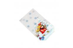 China Recyclable Christmas Candy Treat Bags Birthday Goodie Party Loot Bags 100 Pcs supplier