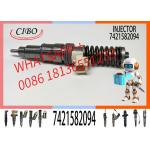 Engine Fuel Injector 21028884 7421028884 3801750 5001867216 21582094 7421582094 21644596