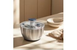 China Stainless Steel Salad Spinner supplier