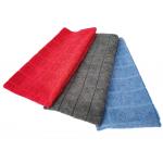 All Purpose Microfiber Terry Cleaning Towels Absorbent Lint Free Streak Free for sale