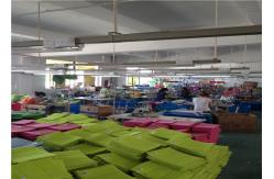 China Microfiber Wet Mop Pads manufacturer