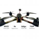 10-Inch Drone Kit DIY with Thermal Camera and Googles FPV Kamikaze UAV for sale