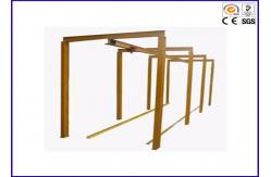 China Toys Impact Test Equipment , Dynamic Strength Testing Equipment For Wheeled Ride On supplier