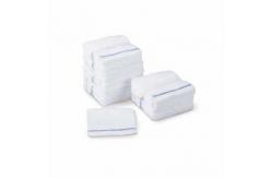 China FDA Medical Consumable X Ray Detectable Swabs 13th 17th 20th Mesh supplier