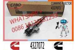 China ELIC Excavator 5491659 4327072 4359204 4307414ELIC Engine Common Rail Fuel Injector supplier