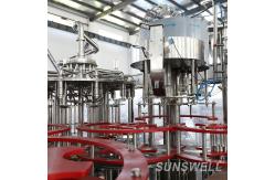 China 5L Bottled Water Filling Machine Automatic Mineral Water 4000BPH supplier