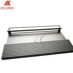 6063 T5 Anodized Aluminium Laptop Holder Powder Coating for sale