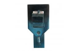 China High Temperature Cable Tensile Strength Testing Machine GB/T2951.31-2008 supplier