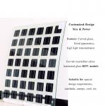 High BIPV Solar Panels CCC Glass Waterproof Insulation Solar Panel 100W 200watt for sale
