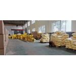 2 Arms Rotomoulding Plastic Tank Manufacturing Machine speed adjustable