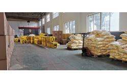 China 2 Arms Rotomoulding Plastic Tank Manufacturing Machine speed adjustable supplier